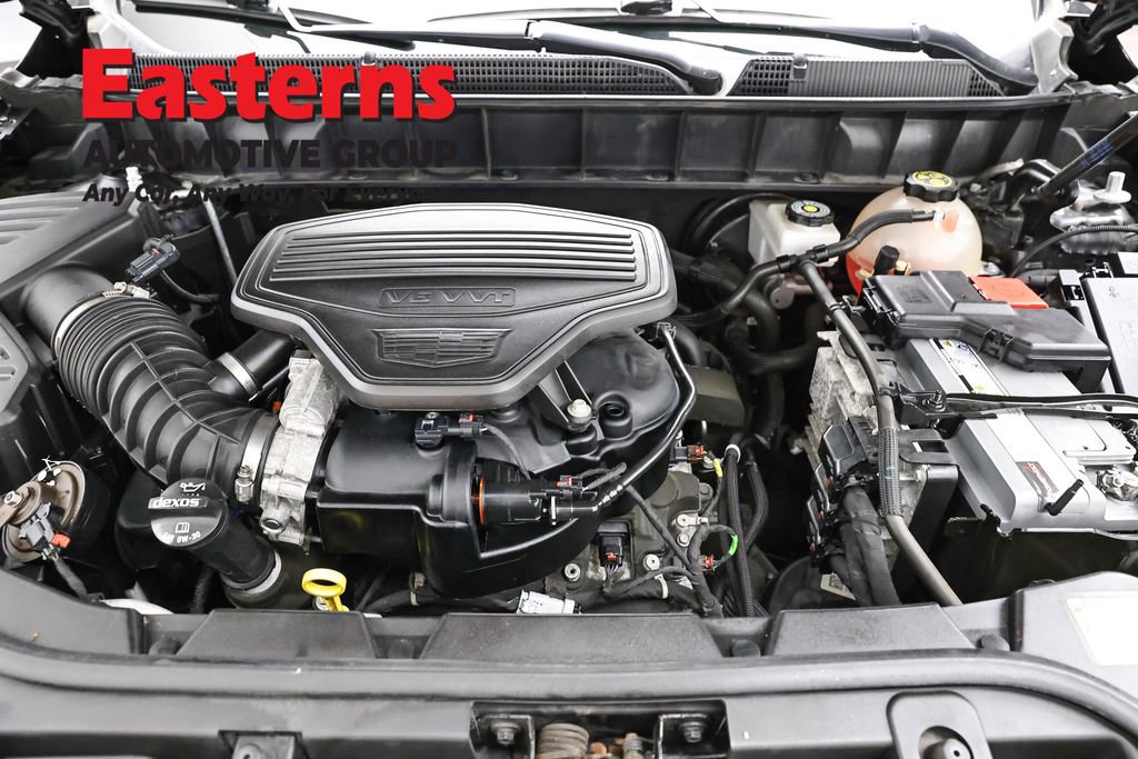 Used 2019 Cadillac XT5 Luxury image 7