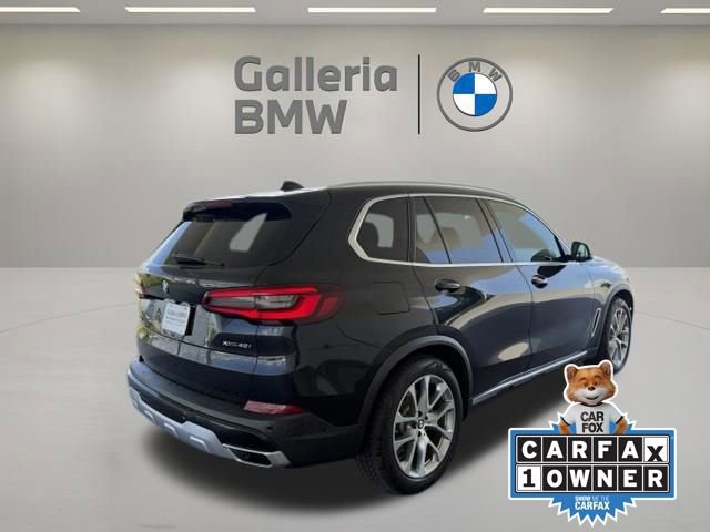 Used 2020 BMW X5 xDrive40i w/ Convenience Package AWD/4WD image 7