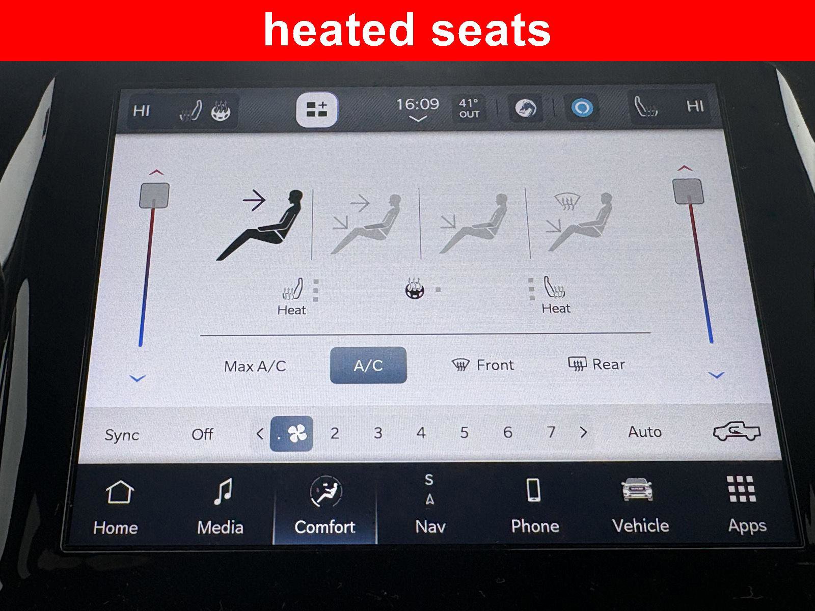 Used 2022 RAM 1500 Big Horn image 5