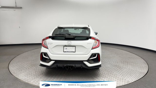 Used 2020 Honda Civic Sport image 3