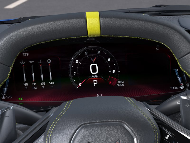 New 2026 Chevrolet Corvette Stingray Premium Conv w/ Z51 Performance Package image 18