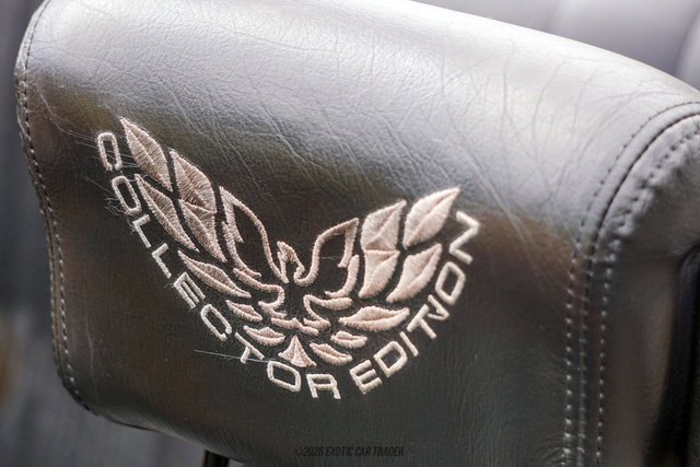 Used 2002 Pontiac Firebird Trans Am image 45