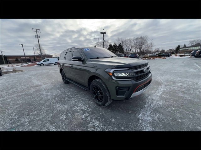 Used 2024 Ford Expedition Timberline image 2
