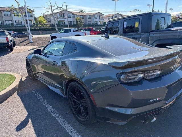Used 2022 Chevrolet Camaro ZL1 image 8