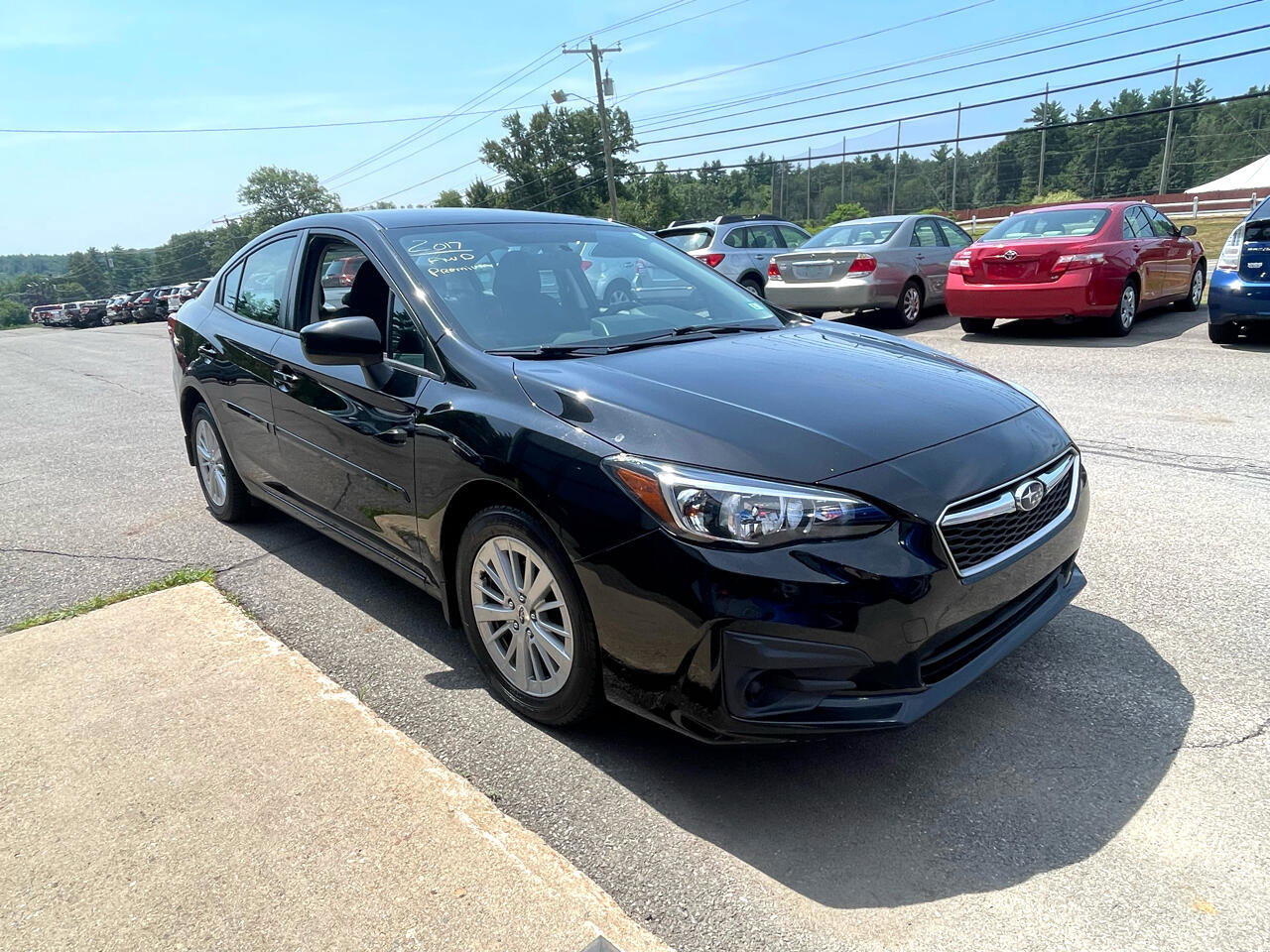Used 2017 Subaru Impreza 2.0i Premium image 3