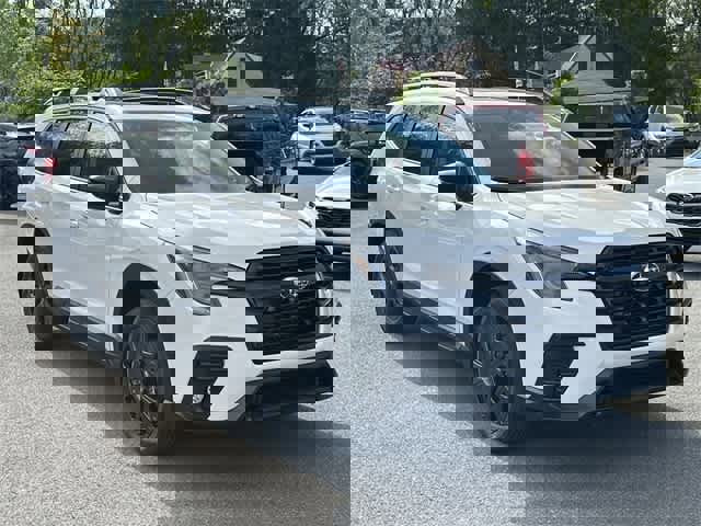 Certified 2025 Subaru Ascent Bronze Edition image 32