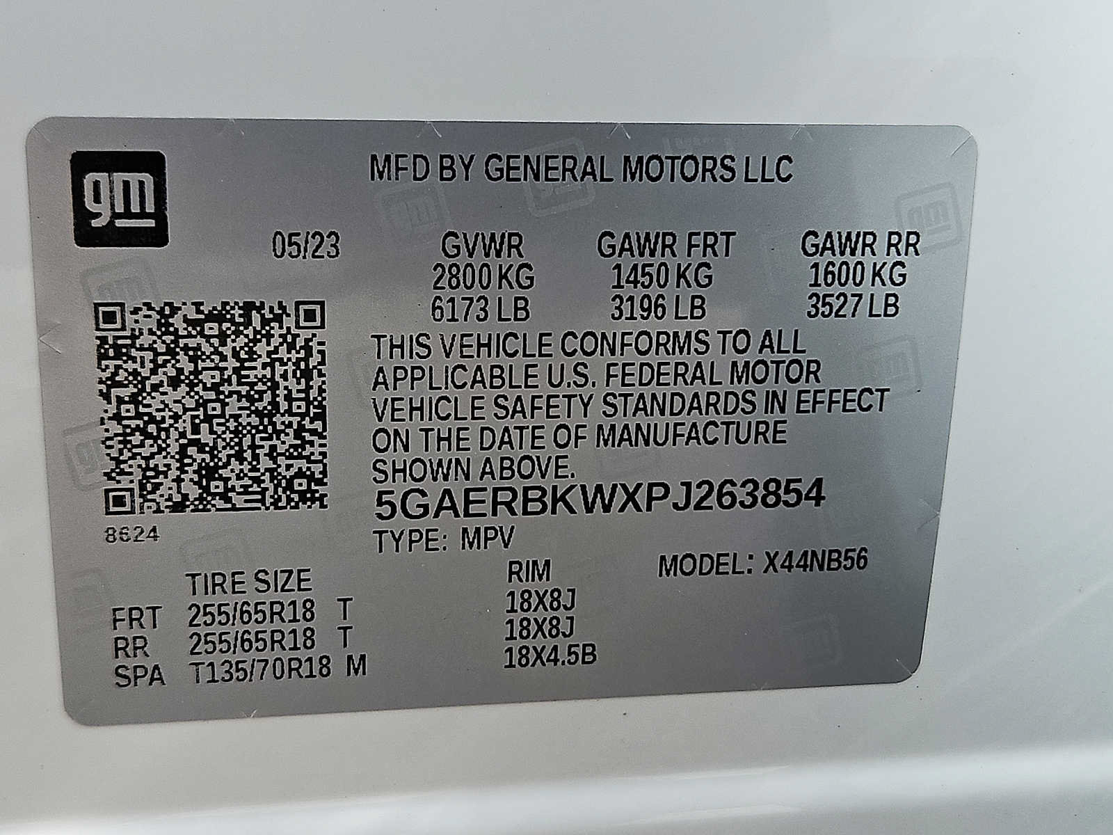 Used 2023 Buick Enclave Essence FWD image 26