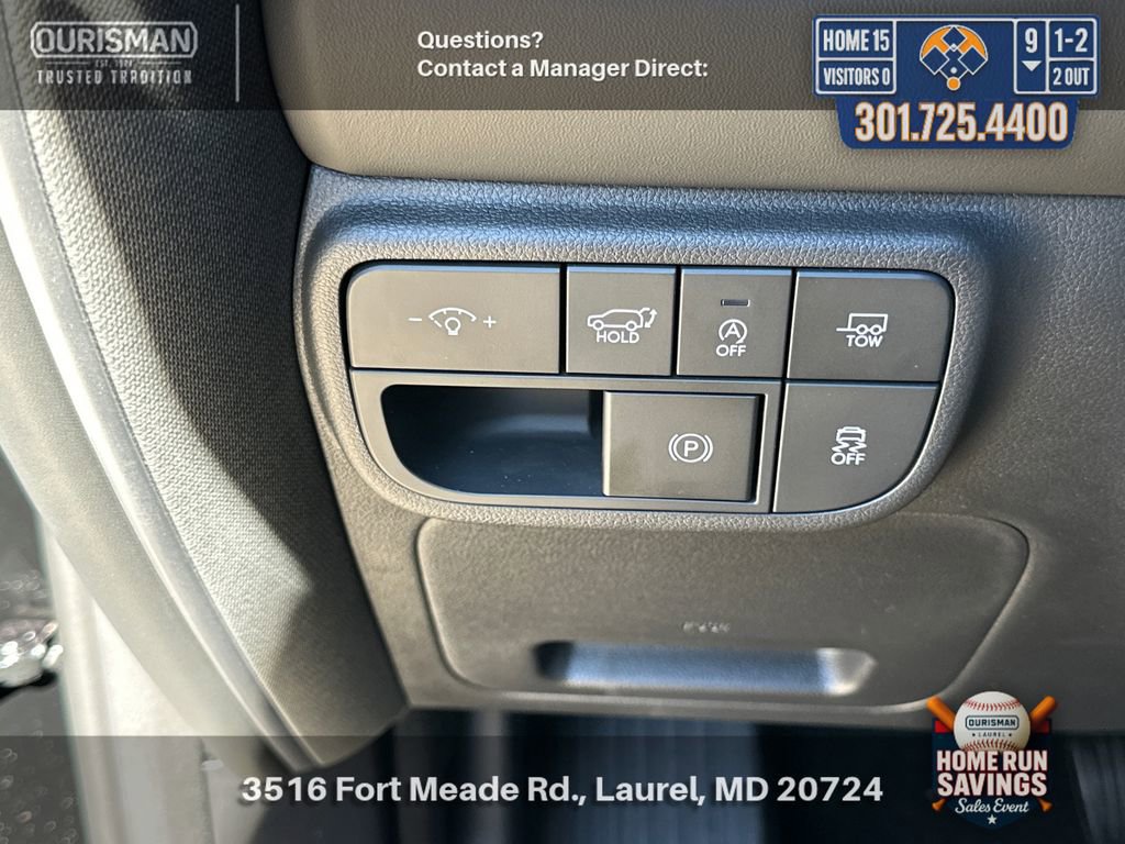 New 2026 Hyundai Palisade Calligraphy AWD/4WD image 30