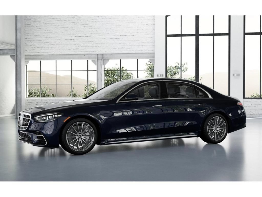 Certified 2023 Mercedes-Benz S 580 4MATIC Sedan image 37