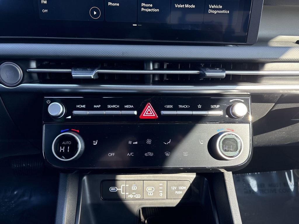 New 2026 Hyundai Santa Cruz SEL image 17