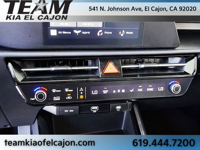 Certified 2024 Kia Niro LX FWD image 28