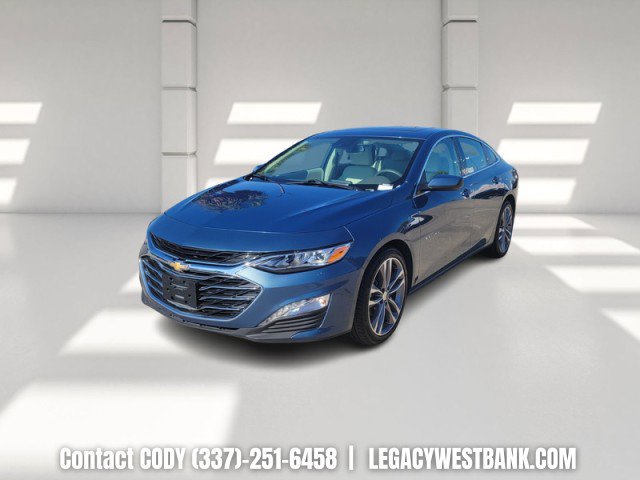 Used 2024 Chevrolet Malibu LT