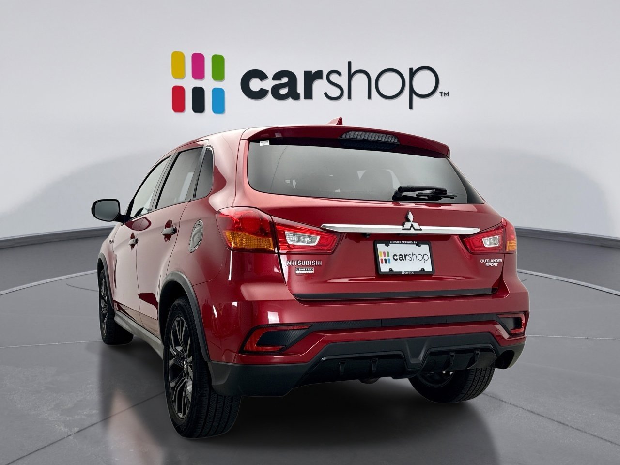 Used 2019 Mitsubishi Outlander Sport ES image 3