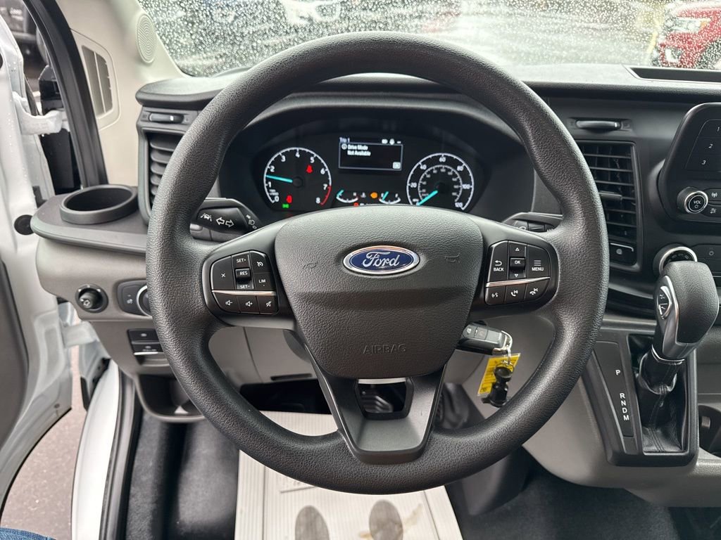 Used 2025 Ford Transit 250 148 High Roof Extended AWD image 14