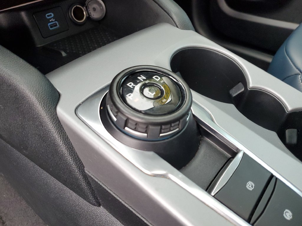 Used 2022 Ford Bronco Sport Outer Banks AWD/4WD image 34