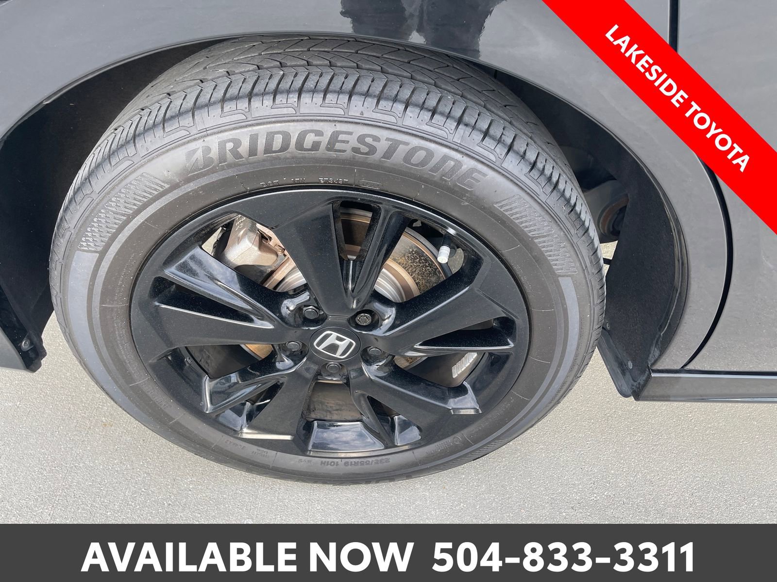 Used 2024 Honda Odyssey Sport image 11