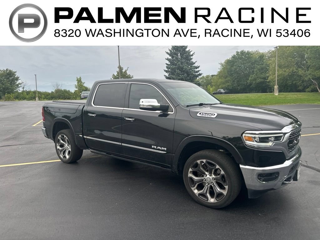 Used 2019 RAM 1500 Limited AWD/4WD image 1