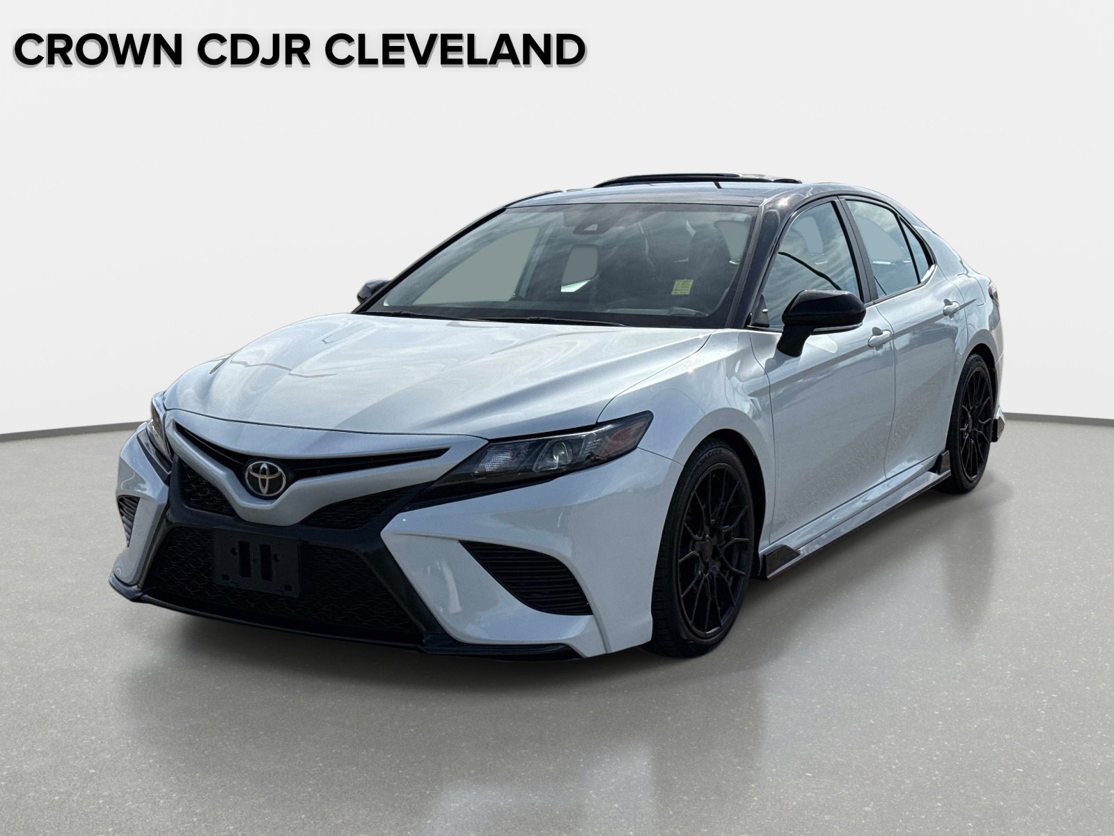 Used 2021 Toyota Camry TRD w/ TRD Package w/JBL Audio FWD image 8