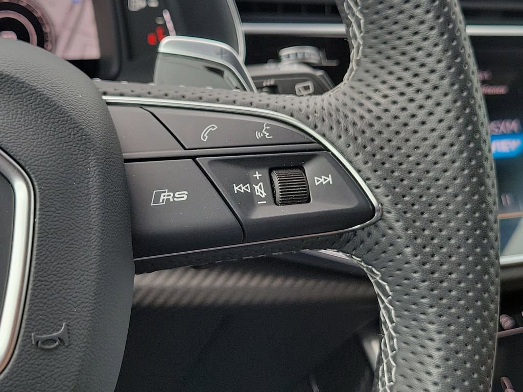 Certified 2024 Audi RS Q8 AWD/4WD image 9