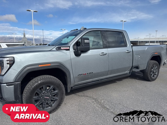 Used 2024 GMC Sierra 3500 AT4 w/ AT4 Premium Plus Package AWD/4WD image 7