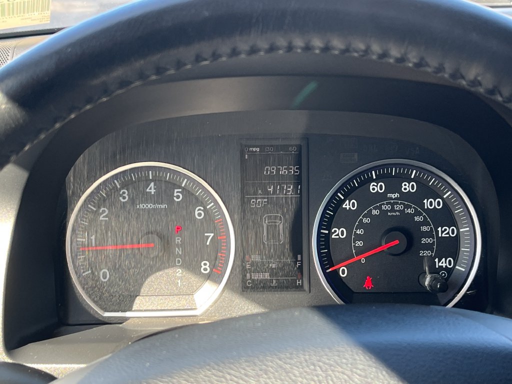 Used 2007 Honda CR-V EX-L image 9