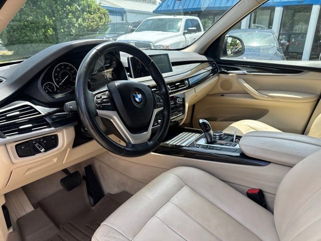 Used 2015 BMW X5 xDrive35i AWD/4WD image 10