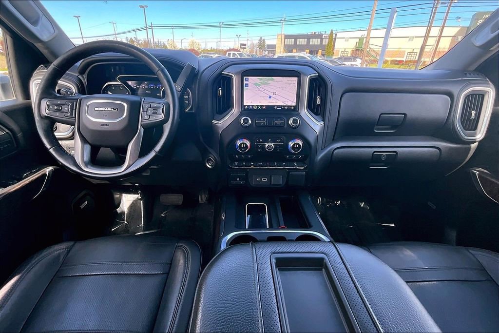 Used 2021 GMC Sierra 3500 Denali w/ Denali Ultimate Package image 15