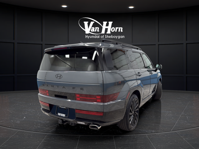 Used 2024 Hyundai Santa Fe Calligraphy AWD/4WD image 7