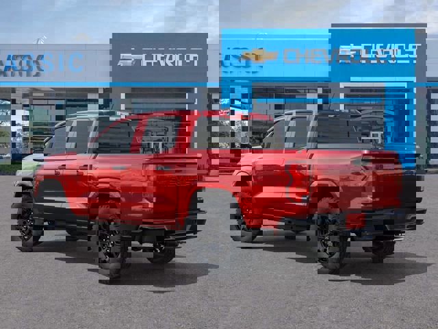 New 2026 Chevrolet Colorado W/T image 3