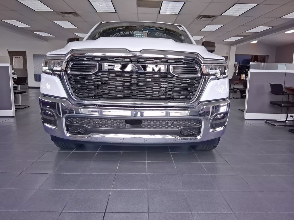New 2026 RAM 1500 Big Horn AWD/4WD video 3
