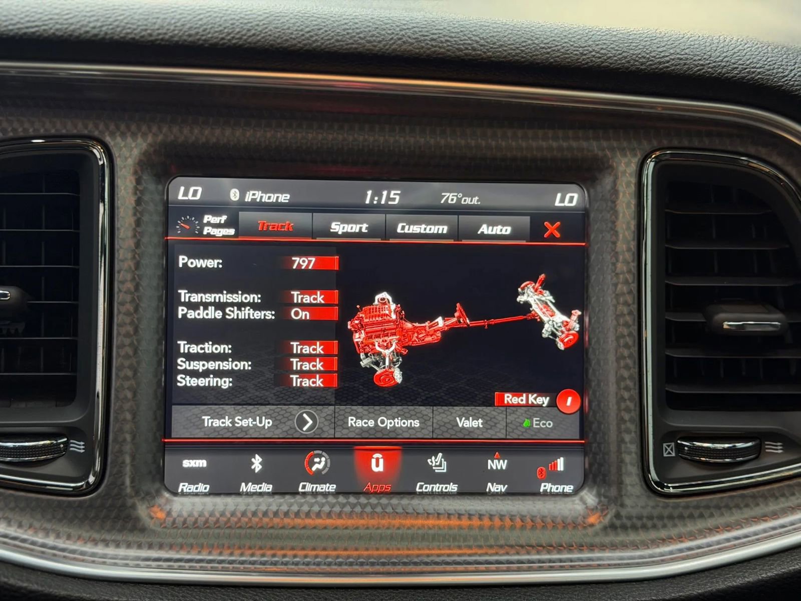 Used 2019 Dodge Challenger SRT Hellcat Redeye image 20