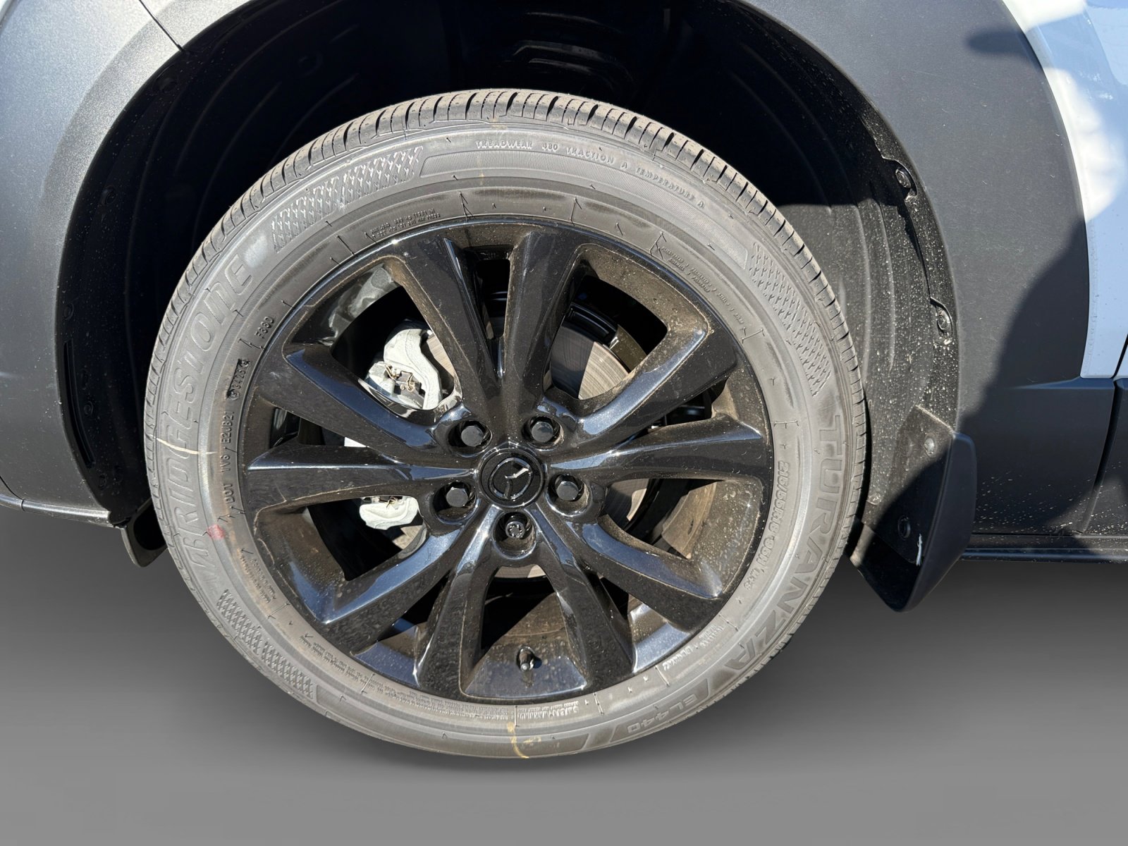 New 2026 MAZDA CX-30 2.5 Turbo w/ Premium Package image 9