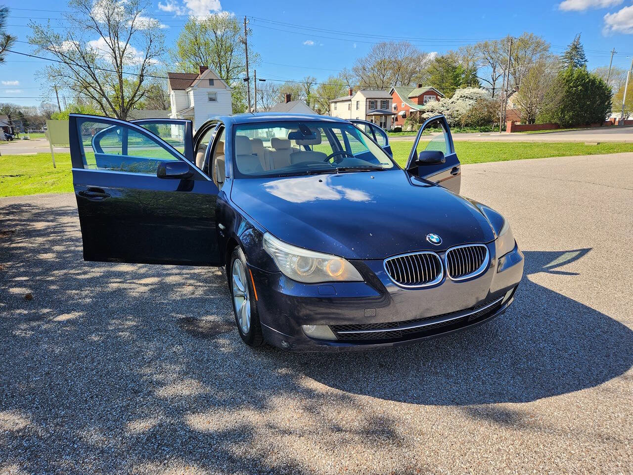 Used 2010 BMW 535i xDrive Sedan image 21