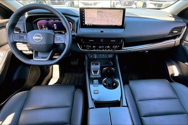 Certified 2025 Nissan Rogue SL image 7