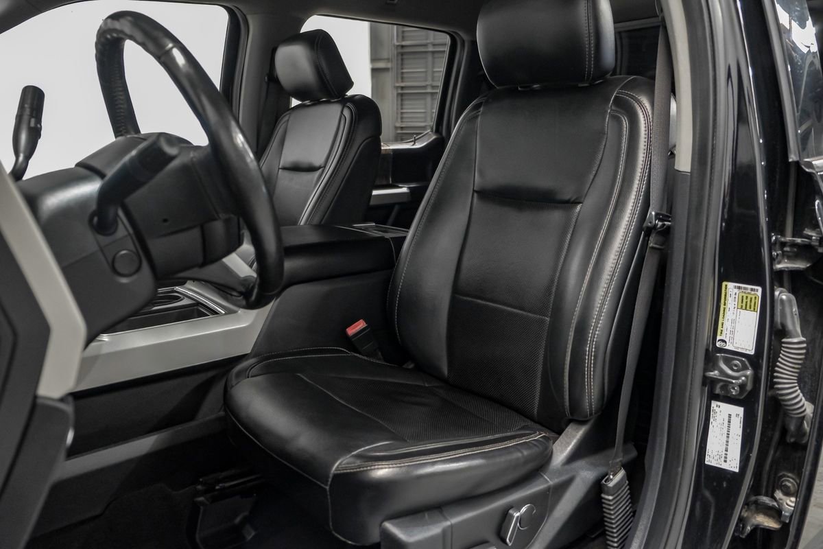 Used 2019 Ford F250 Lariat w/ Lariat Ultimate Package image 33