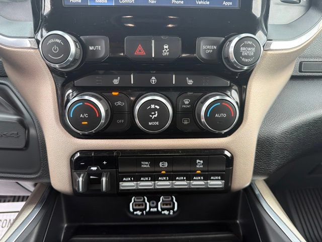 Used 2024 RAM 5500 Laramie AWD/4WD image 27