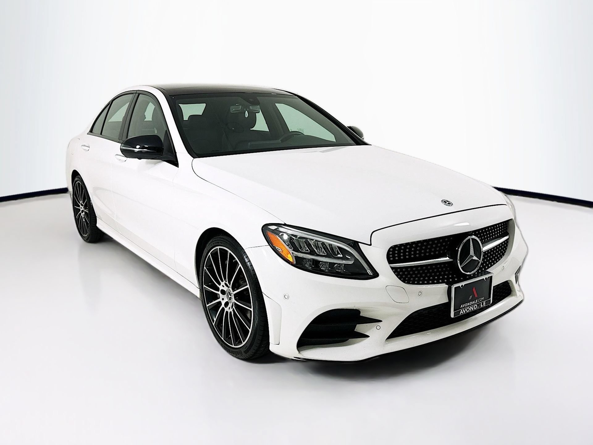 Used 2020 Mercedes-Benz C 300 Sedan image 1