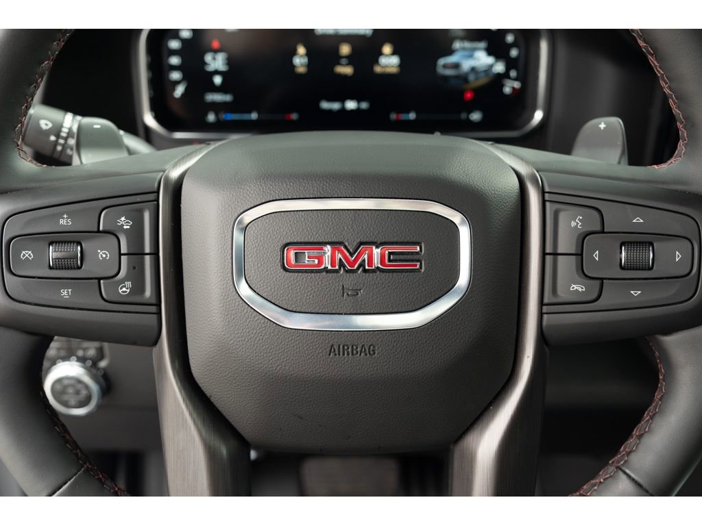 Used 2026 GMC Sierra 1500 AT4X image 16