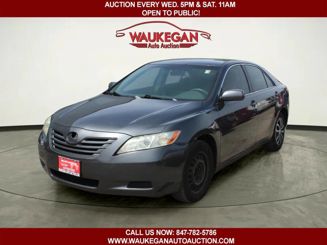 Used 2007 Toyota Camry LE