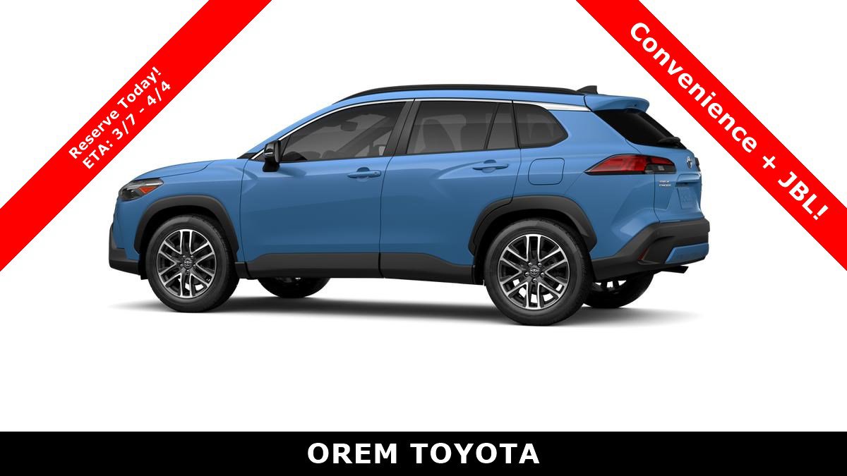 New 2026 Toyota Corolla Cross XLE image 5