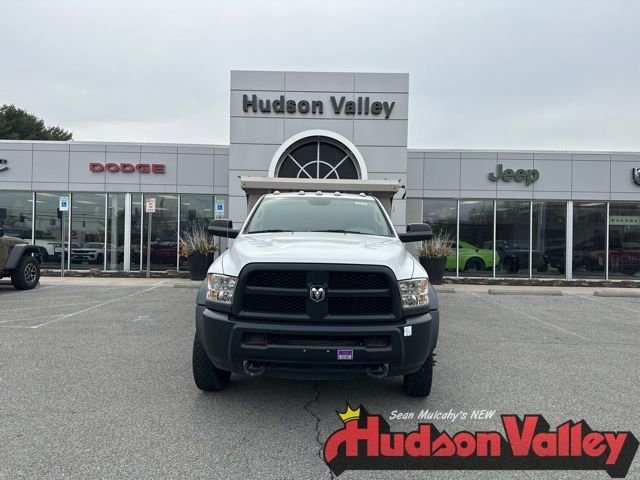 Used 2017 RAM 5500 Tradesman w/ Max Tow Package image 1