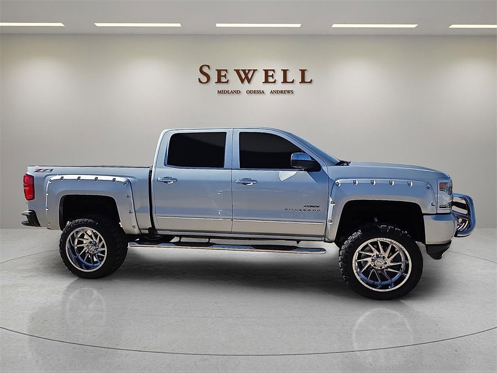 Used 2016 Chevrolet Silverado 1500 LTZ Z71 w/ LTZ Plus Package image 5
