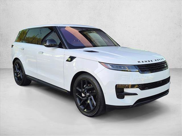 Used 2023 Land Rover Range Rover Sport SE AWD/4WD image 3