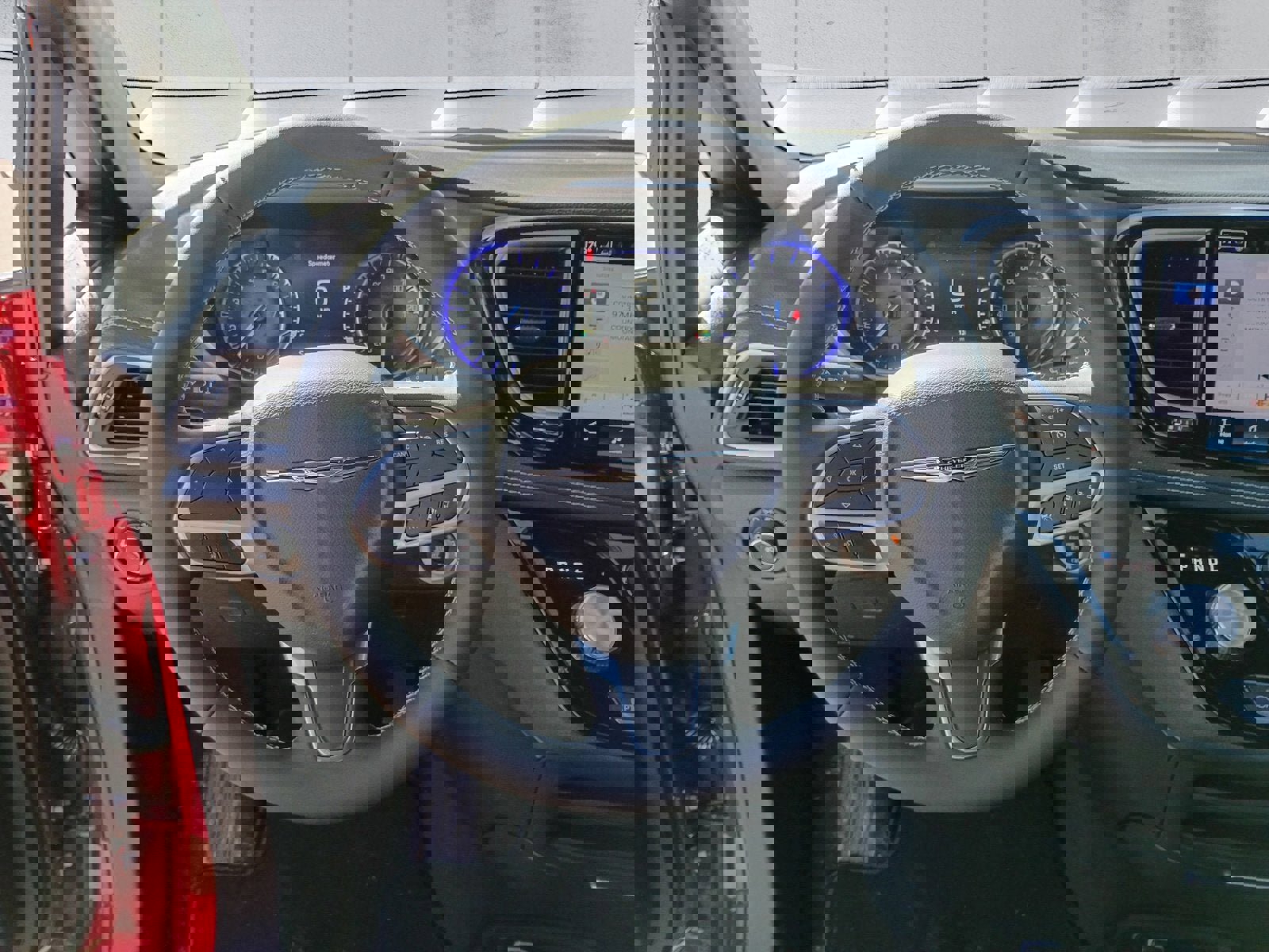 New 2026 Chrysler Pacifica Select image 13