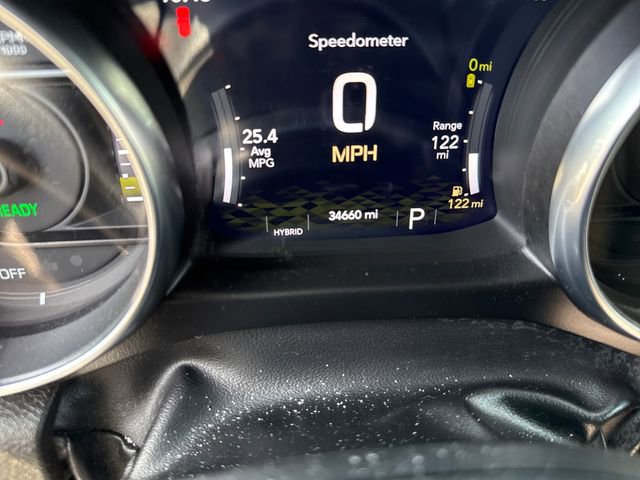 Used 2023 Jeep Wrangler Unlimited Rubicon 4xe w/ Cold Weather Group AWD/4WD image 20