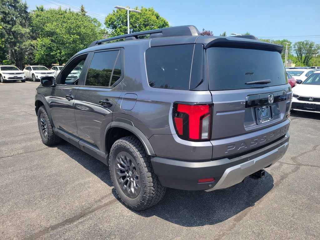 New 2026 Honda Passport TrailSport image 8