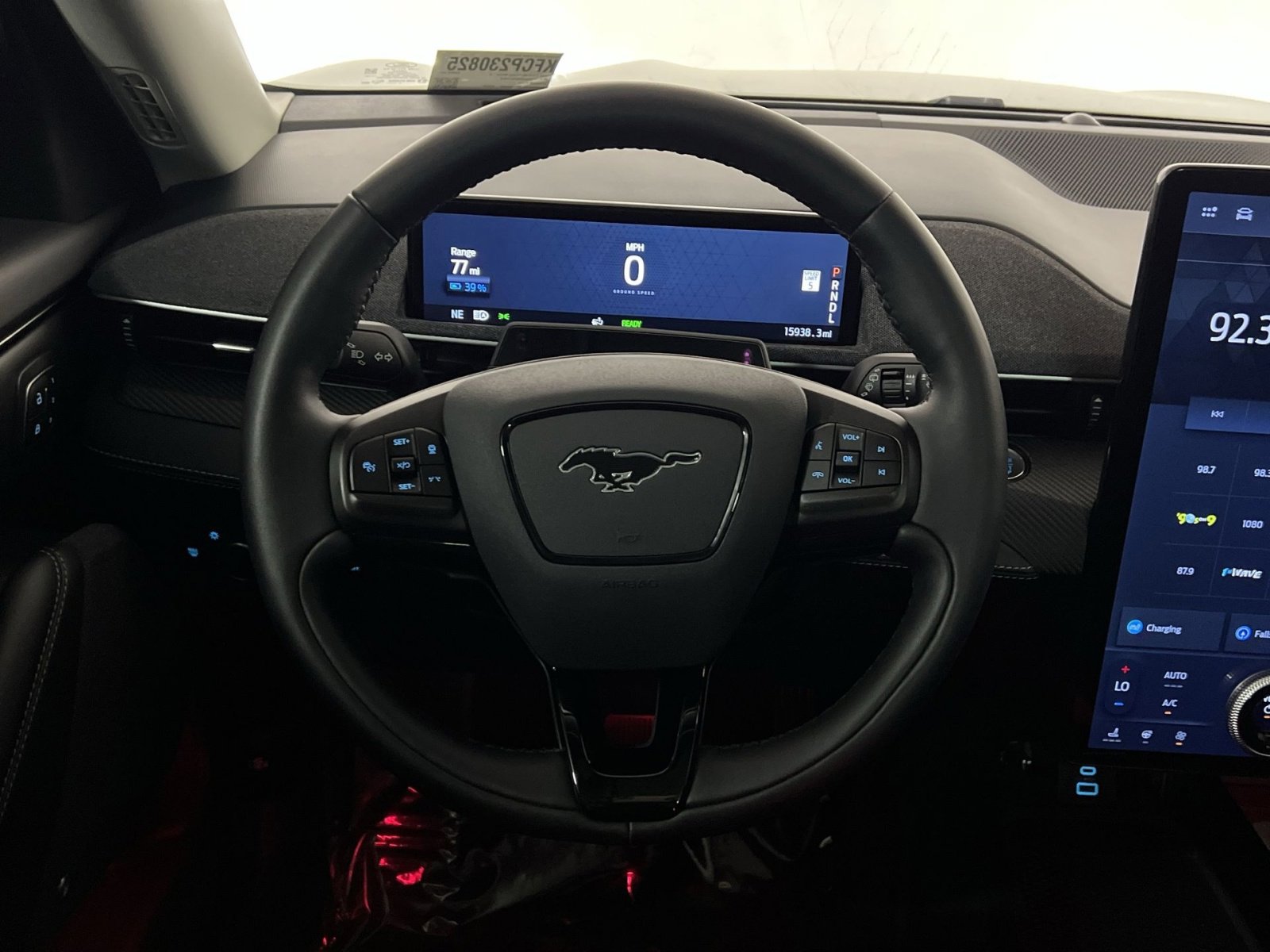 Used 2023 Ford Mustang Mach-E Premium w/ Mustang Nite Pony Package AWD/4WD image 16