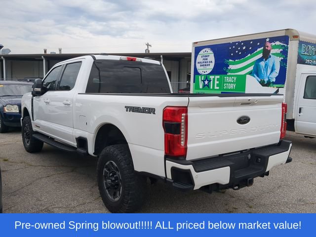 Used 2023 Ford F250 Lariat w/ Lariat Ultimate Package AWD/4WD image 2