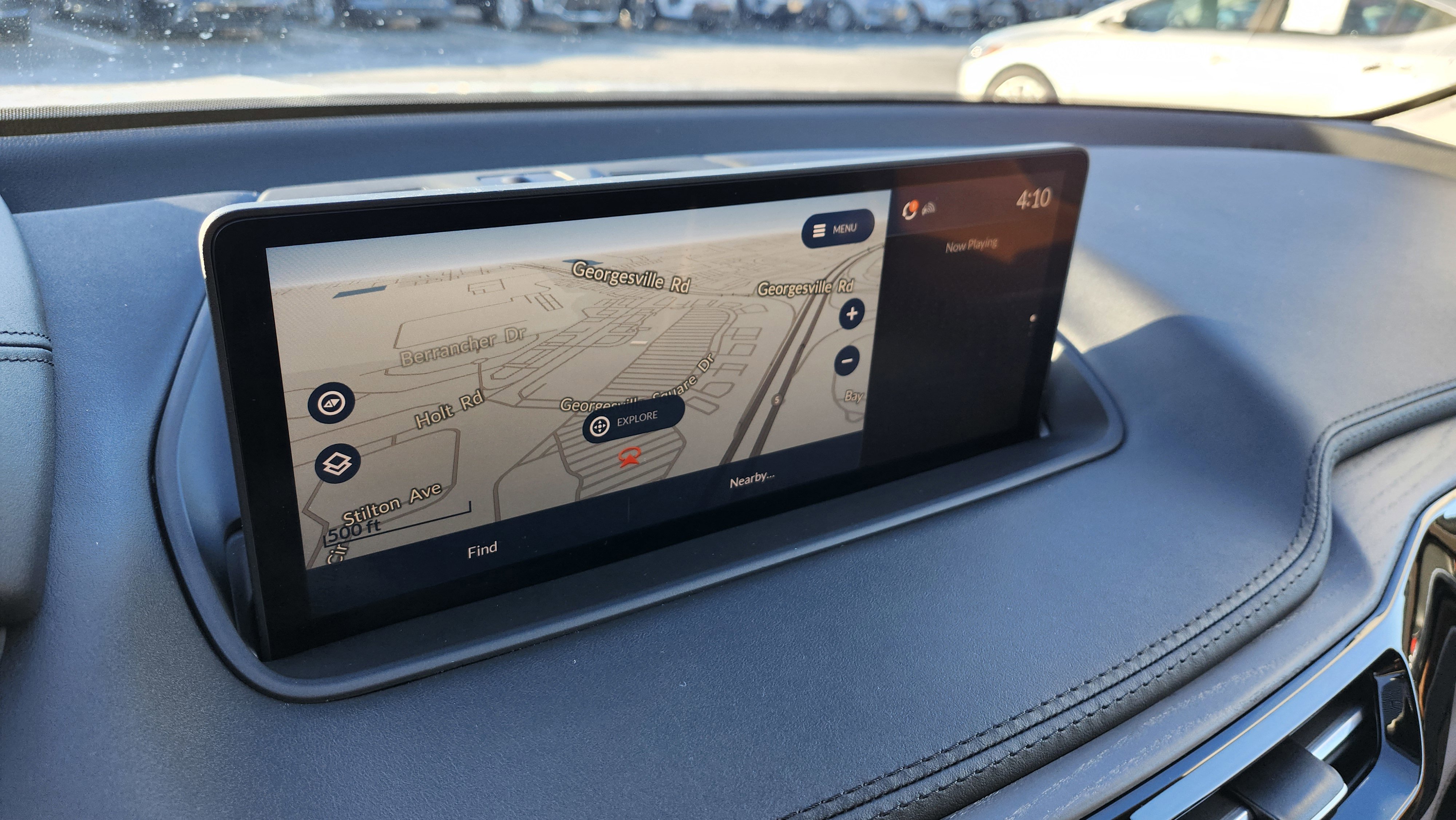 Used 2024 Acura MDX SH-AWD w/ Advance Package image 7