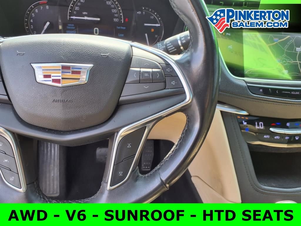 Used 2018 Cadillac XT5 Premium Luxury w/ Driver Assist Package image 22